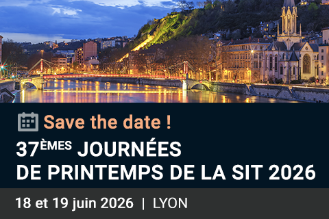Save the date Journée Printemps 2026