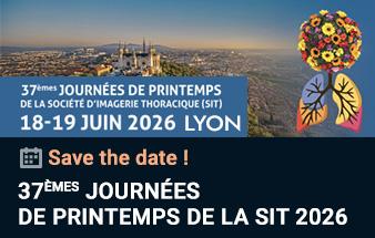 Save the date Journées de la SIT 2026