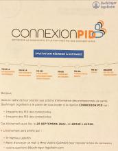 connexion