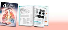 cancer pulmonaire à l'honneur dans le dernier numéro de Dr Imago