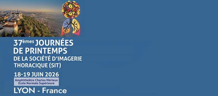 Journée de Printemps de la SIT 2026